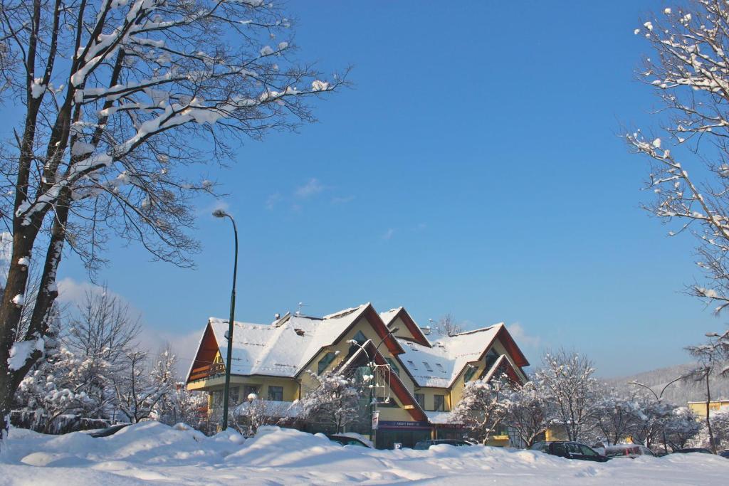 Jawor Pokoje I Apartamenty Zakopane Extérieur photo