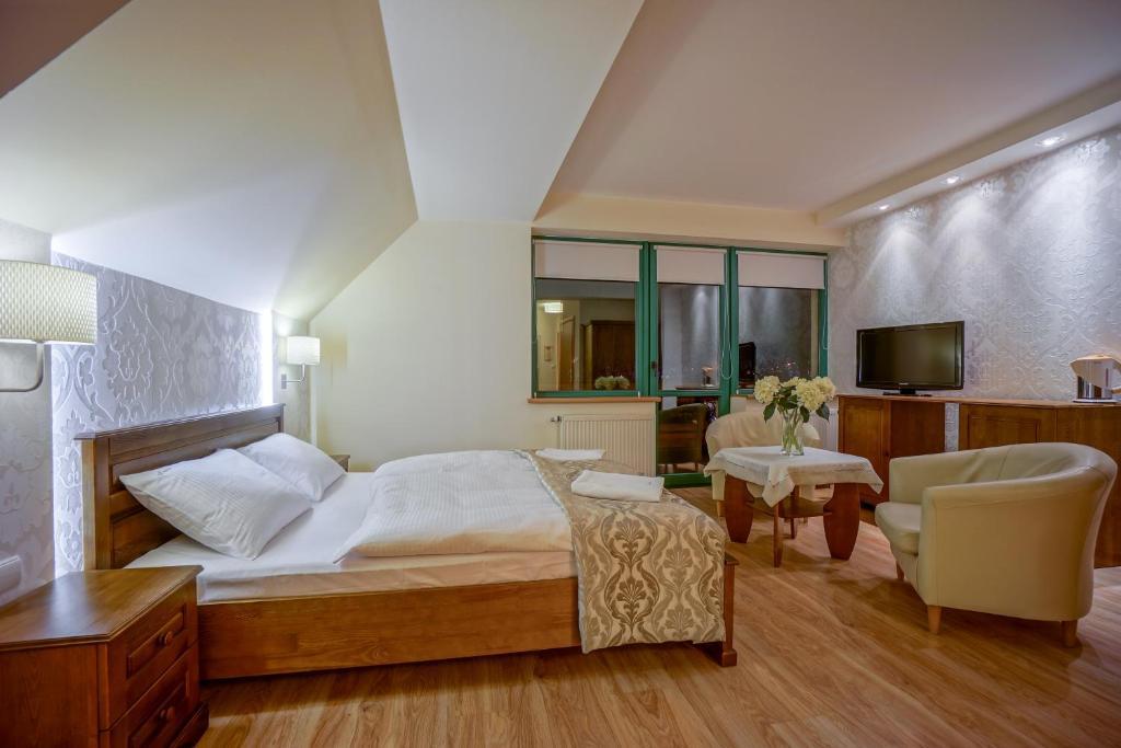 Jawor Pokoje I Apartamenty Zakopane Chambre photo