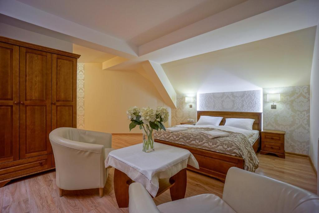 Jawor Pokoje I Apartamenty Zakopane Chambre photo