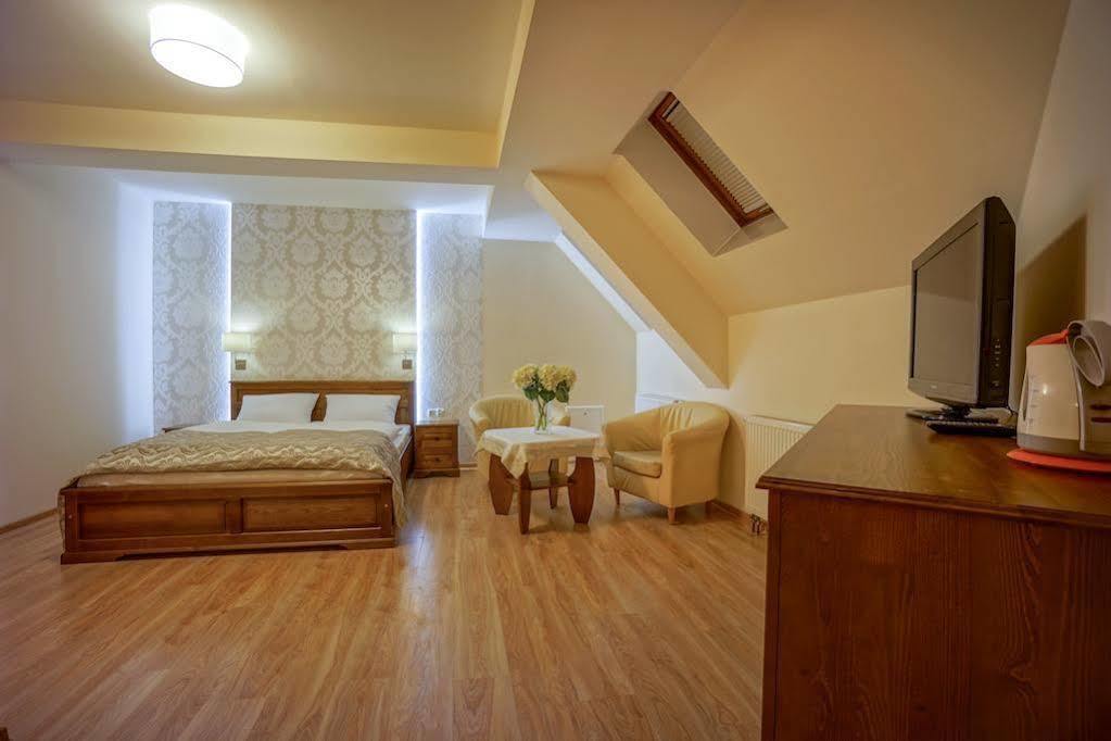 Jawor Pokoje I Apartamenty Zakopane Extérieur photo