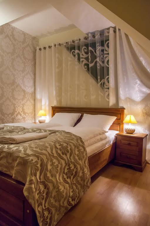 Jawor Pokoje I Apartamenty Zakopane Extérieur photo