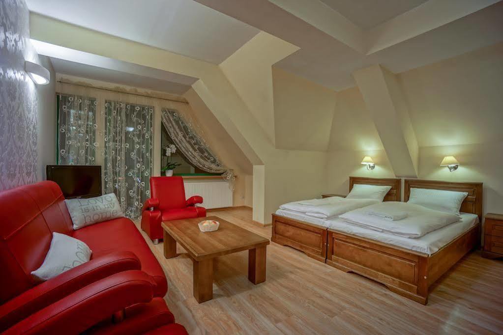 Jawor Pokoje I Apartamenty Zakopane Extérieur photo